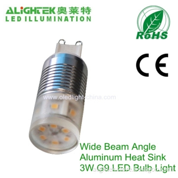 3 W G9 Led Light Bulb Led G9 Lamp Led Bulb G9 Chandelier 360 Wide Beam Angle 